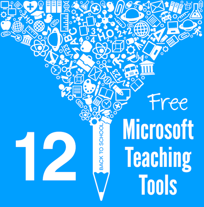 12 Free Microsoft Teaching Tools - eLearning Online Training Software thumbnail