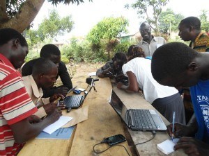 Using Solar Power to run an eLearning classroom in Africa thumbnail