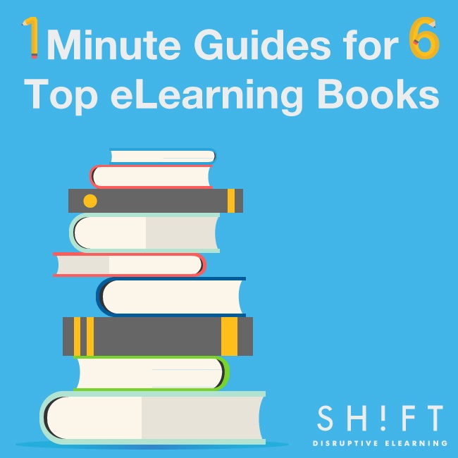 1-Minute Guides for 6 Top eLearning-Related Books thumbnail