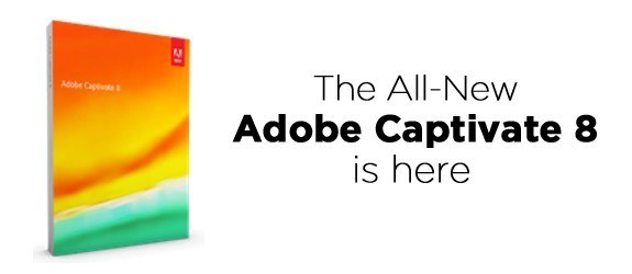 Adobe Announces Captivate 8: The Most Significant Release Yet thumbnail