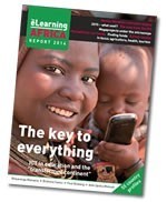 Get your free copy of the brand new eLearning Africa Report 2014 thumbnail