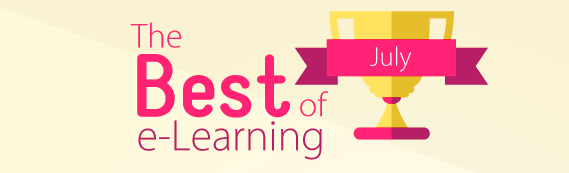 The Best eLearning Articles of e-Learning in July thumbnail
