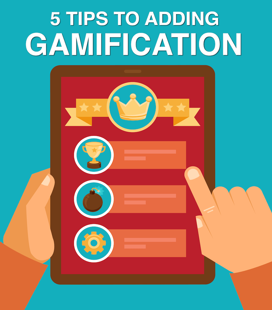 5 Tips to Adding Gamification to Your Online Course - DigitalChalk Blog thumbnail