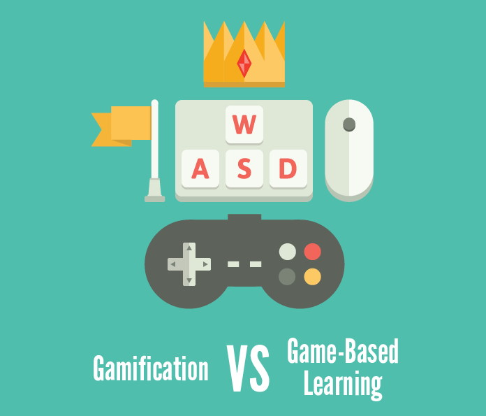 Gamification vs. Game-Based Learning - DigitalChalk Blog thumbnail