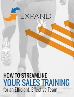 How to Streamline Your Sales Training | Free eBook thumbnail