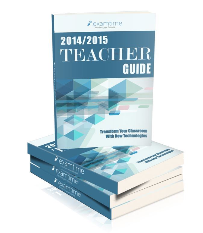 Technology in Education: Teacher Guide 2014/2015 | ExamTime thumbnail