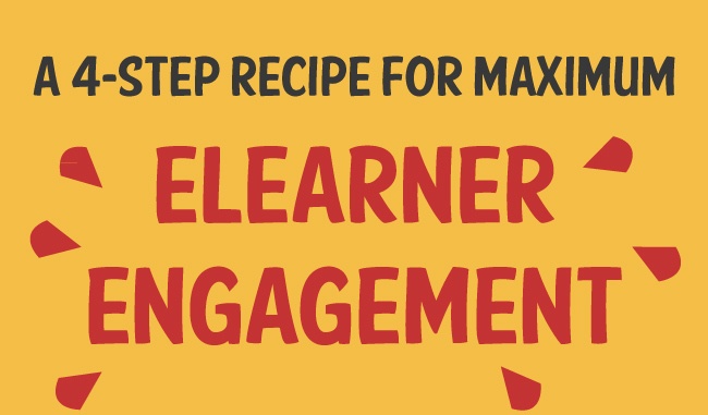 A 4-Step Recipe for Maximum eLearner Engagement thumbnail