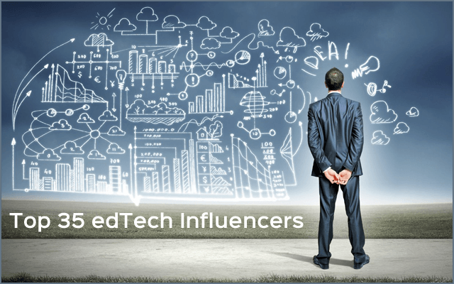 The Top 35 edTech Influencers thumbnail