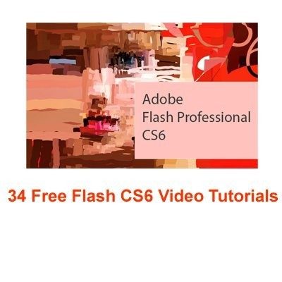 34 Free Flash CS6 Video Tutorials - eLearning Industry thumbnail