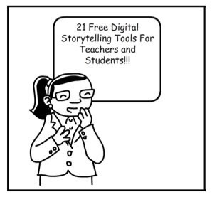 Free Digital Storytelling Tools For Teachers and Students - eLearning Industry thumbnail
