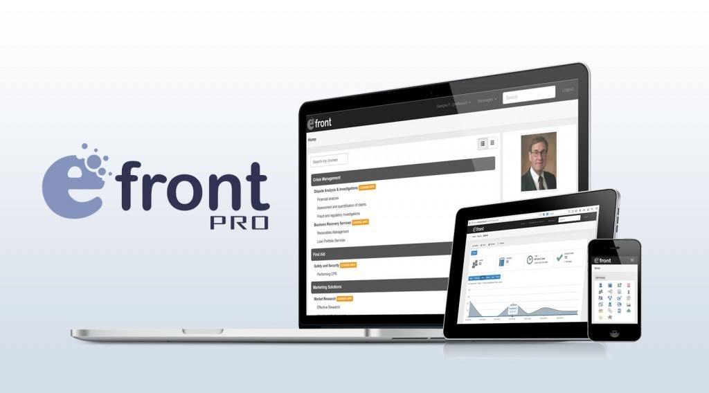 Insight Into Your Classes: Reporting in eFrontPro - eFront Blog thumbnail