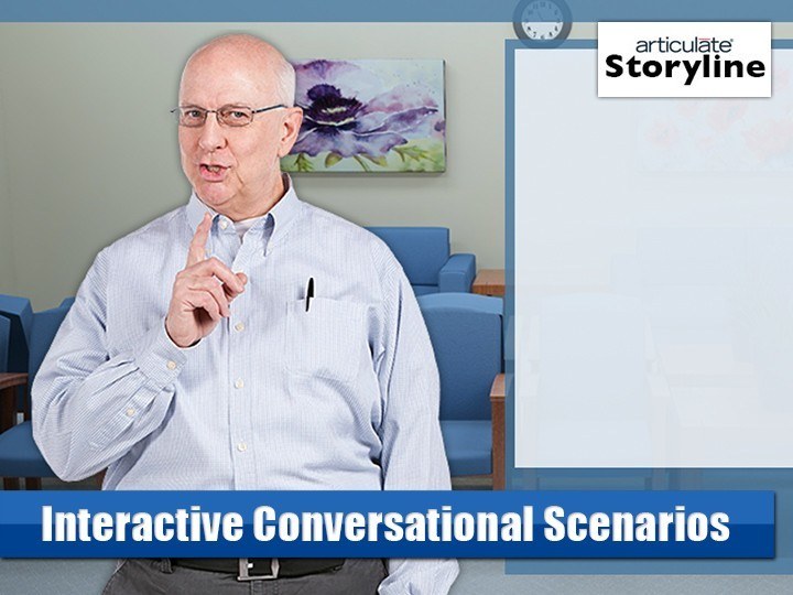 New Scenario Medical Templates for Articulate Storyline thumbnail