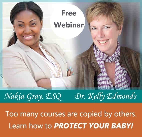 Free Webinar: Protect Your E-Course - eLearning Industry thumbnail