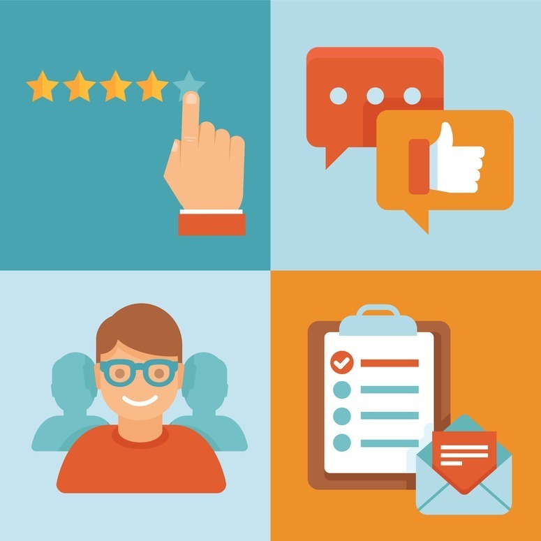 The Art And Science Of User Feedback - eFront Blog thumbnail