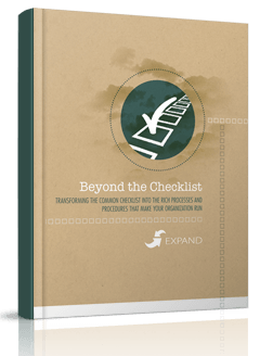 Transforming the Common Checklist | Free eBook thumbnail