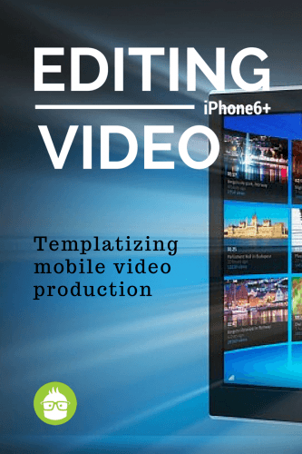 Top 3 Mobile Video Editing Apps for iPhone thumbnail