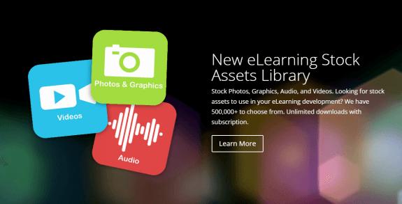 Have You Taken a Tour of the eLearning Stock Library? thumbnail