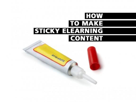 How to Make Sticky eLearning Content thumbnail