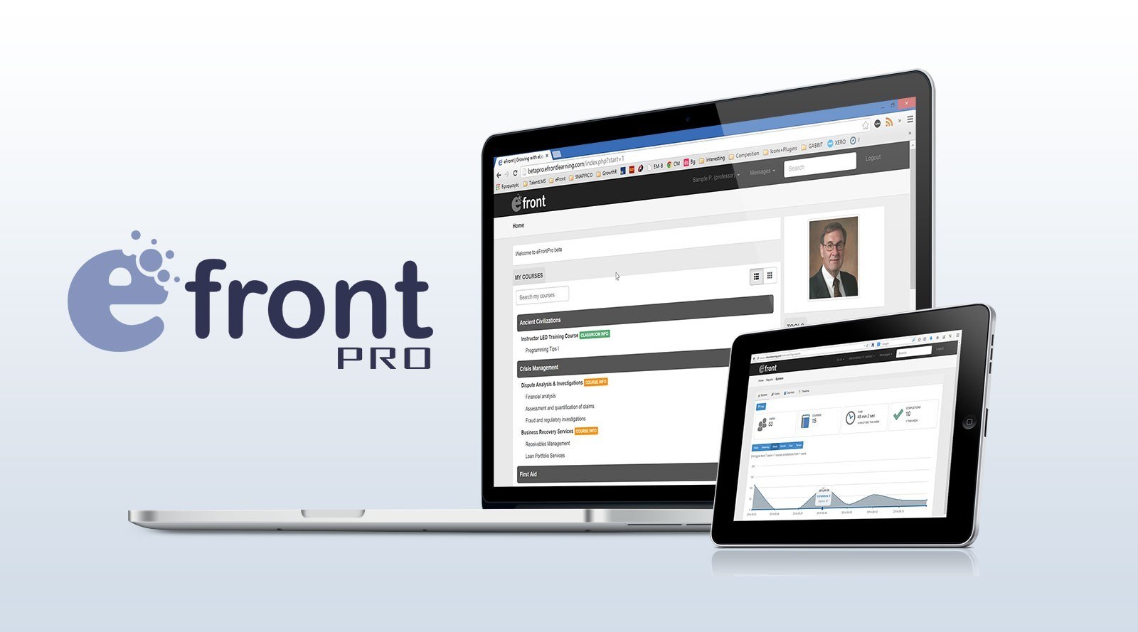 Sneak peak: what's in store for eFrontPro in 2015 - eFront Blog thumbnail