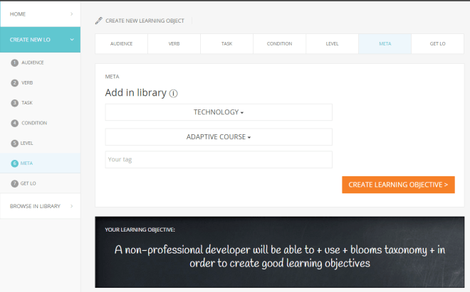 Easygenerator launches free tool for creating learning objectives thumbnail
