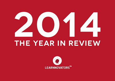 2014 - The Year In Review - Learnnovators thumbnail