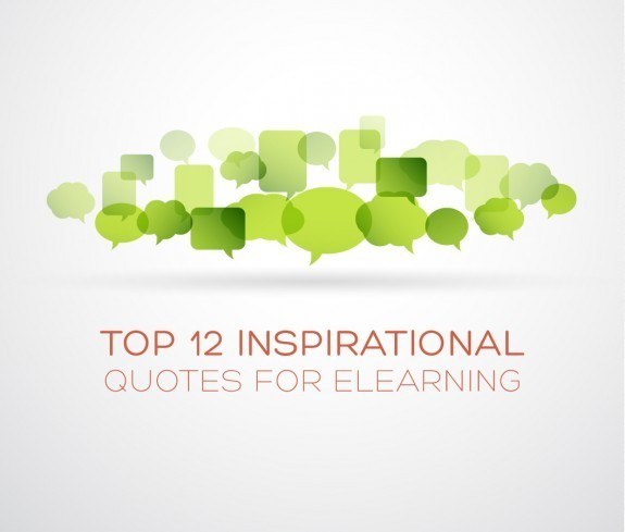 Top 12 Inspirational Quotes for Instructional Designers and Developers thumbnail