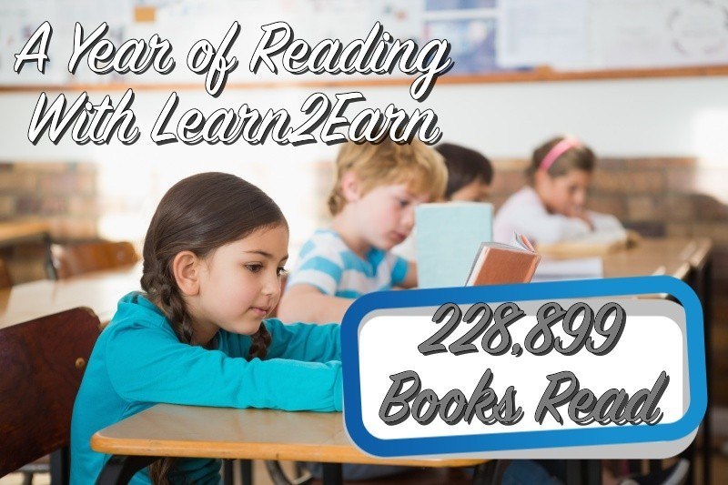 [Infographic] A Year of Reading With Learn2Earn thumbnail