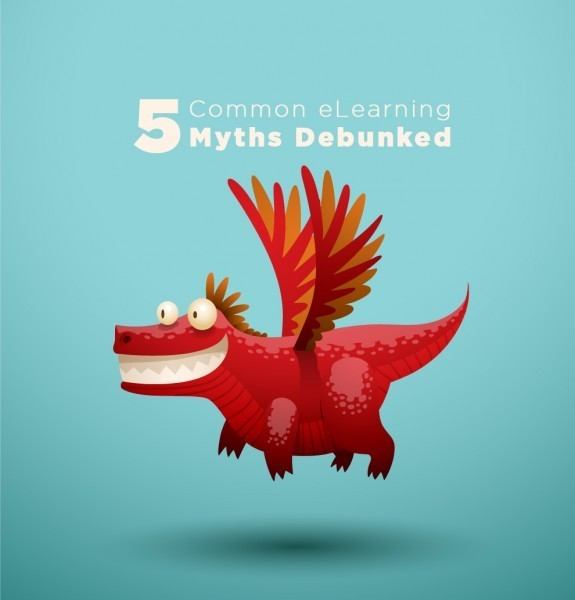 5 Common eLearning Myths Debunked thumbnail