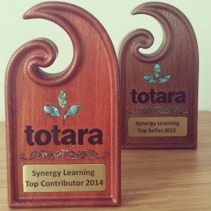 Totara recognises Synergy Learning as one of the leading Totara Platinum Partners - Synergy Learning thumbnail