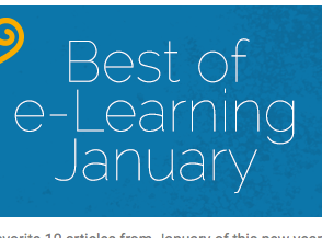 The Best of e-Learning in January 2015 thumbnail