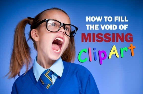 How To Fill The Void of Missing Powerpoint Clipart thumbnail