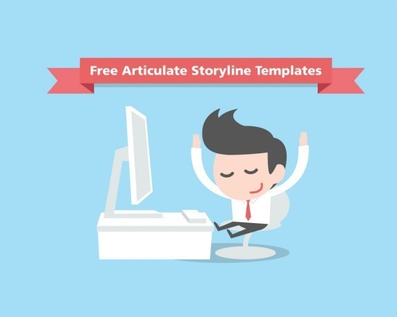 Free Articulate Storyline Templates to Speed Up Your Development thumbnail