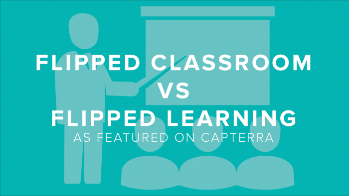 As Featured on Capterra: Flipped Classroom vs. Flipped Learning | DigitalChalk Blog thumbnail