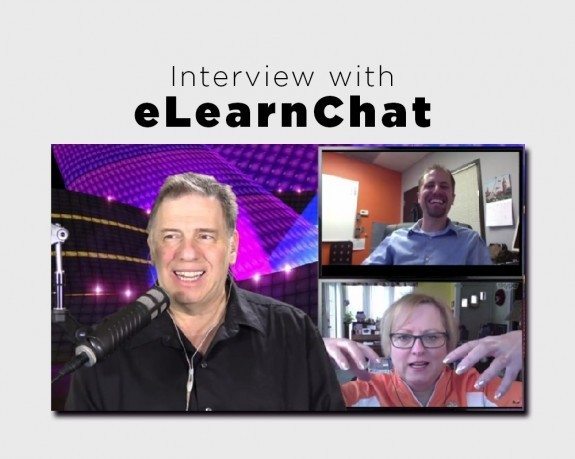 Check Out Our Interview with eLearnChat's Rick Zanotti & Dawn J. Mahoney thumbnail