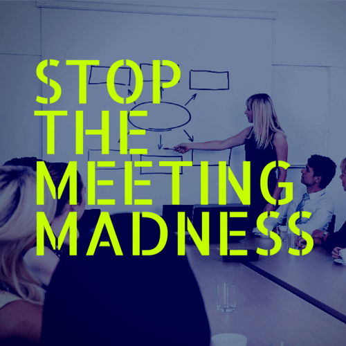 We’ve Got to Stop Meeting Like This! – Guest post by Jay Cross thumbnail