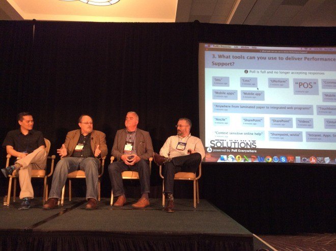 #LSCON performance support panel thumbnail