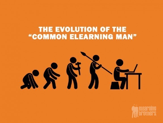 The Evolution of the "Common eLearning Man" thumbnail
