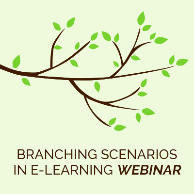Branching Scenarios in e-Learning Free Webinar - eLearning Industry thumbnail