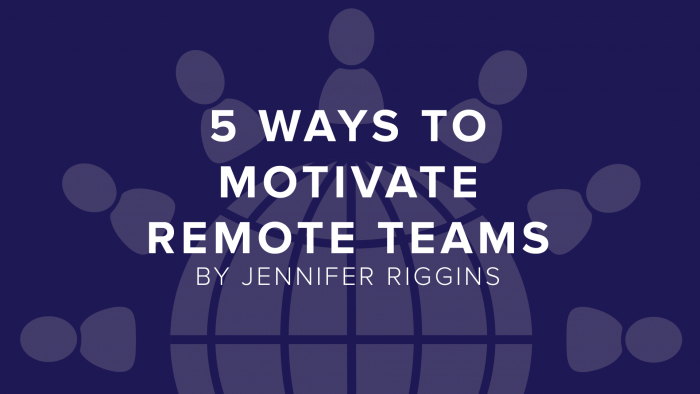 5 Ways to Motivate Remote Teams | DigitalChalk Blog thumbnail