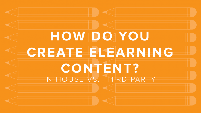 How Do You Create eLearning Content? In-House vs. Third-Party | DigitalChalk Blog thumbnail