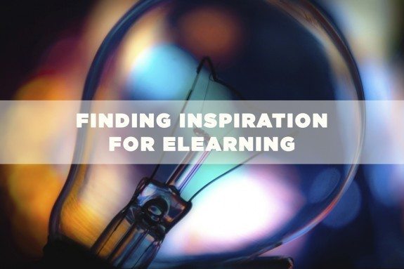 Finding Inspiration for eLearning  thumbnail