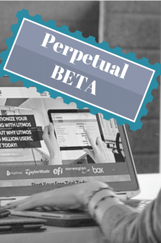 Should Learning Content be in Perpetual Beta? – Guest post by Jay Cross thumbnail