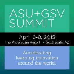 ASU + GSV Summit 2015 - eLearning Industry thumbnail