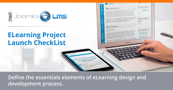 ELearning Project Launch CheckList  thumbnail