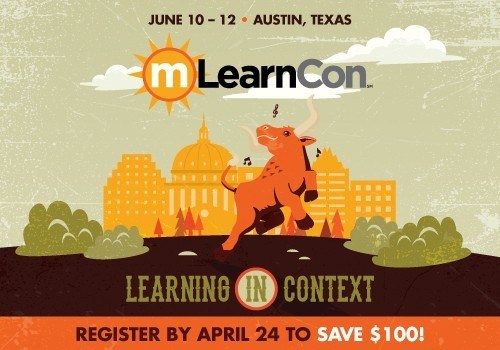 mLearnCon 2015: See How Your Peers Are Succeeding with mLearning! - eLearning Industry thumbnail