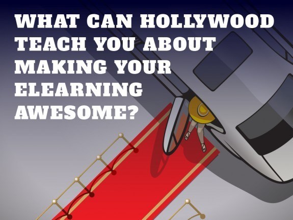 What can Hollywood teach you about making your Elearning AWESOME? - eLearning Brothers thumbnail