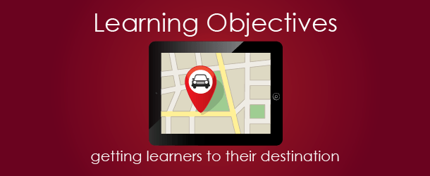 Learning Objectives - Your Online Course GPS thumbnail