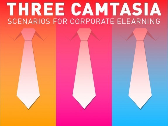 3 Camtasia Scenarios for Corporate eLearning - eLearning Brothers thumbnail