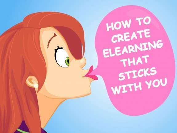 How To Create eLearning That Sticks With You - eLearning Brothers thumbnail