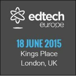 EdTech Europe 2015 - eLearning Industry thumbnail